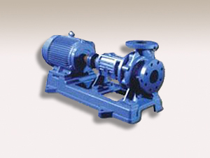 IS清水式離心泵